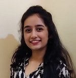 Karuna Mourya, Infomation Technology, (2019-22)